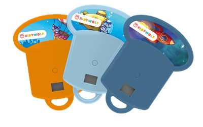 Histoires pour Kidyslide Adventure 