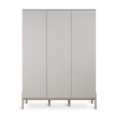 Armoire Ashi (3 portes) clay 