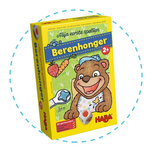 Game: my 1st game: bear hunger  