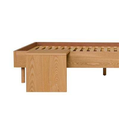 Table junior bed Hai No Ki natural ash 
