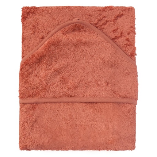 Badcape XXL apricot blush 