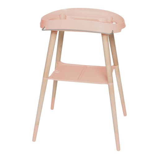Badstandaard voor badje sense Pale Pink 