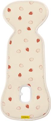 Air layer car seat group 0+ berry 