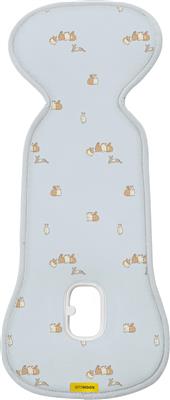 Air layer car seat group 0+ Bunny 