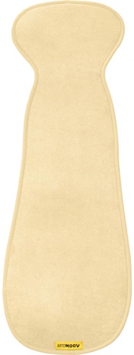 Air layer car seat group 2/3 vanilla 