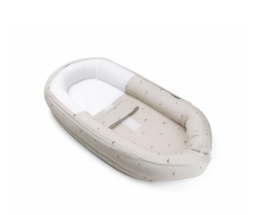 Babynest cocoon MUSHROOMS