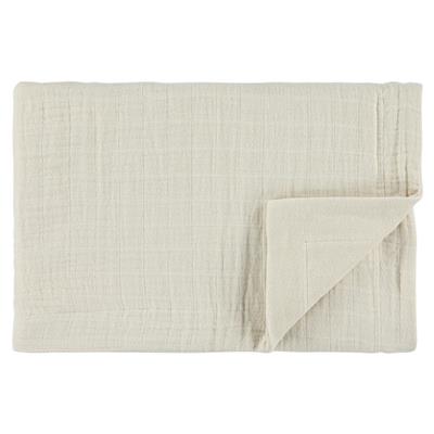 Blanket 75x100cm Bliss Beige 