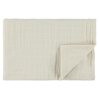 Bliss Couverture 75x100cm Beige