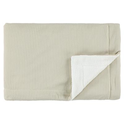 Deken 75x100cm breeze sand 