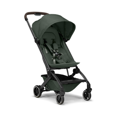 Baby carriage Aer+ forest green 