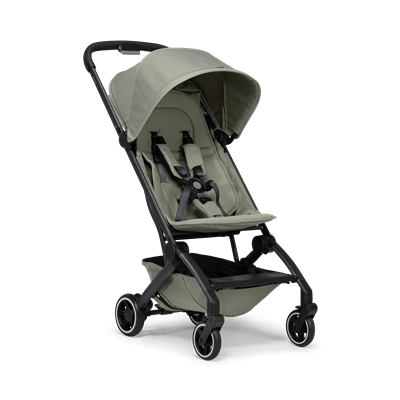 Baby carriage Aer+ sage green 