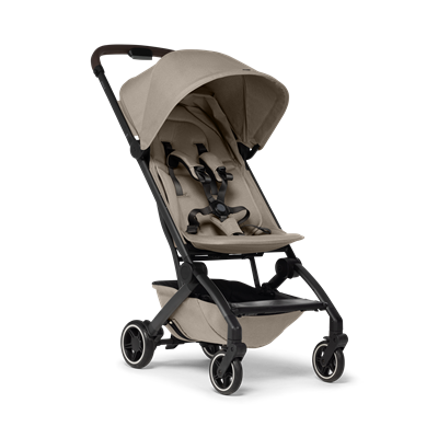 Baby carriage Aer+ sandy taupe 