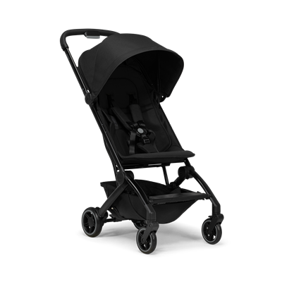 Baby carriage Aer+ space black 