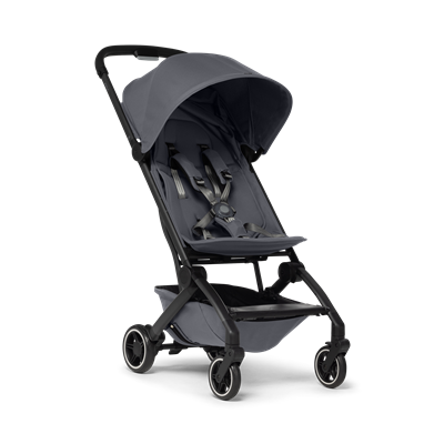 Baby carriage Aer+ stone grey 