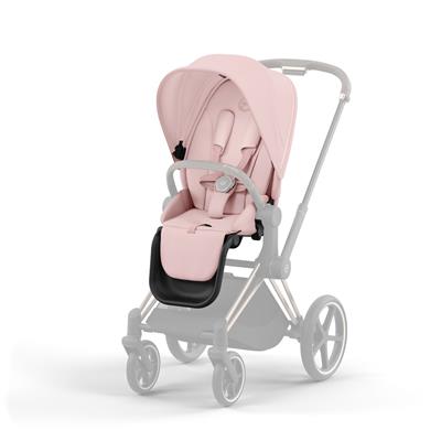 Buggyzit kinderwagen Priam NEW peachpink