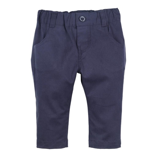 Beaufort pants navy