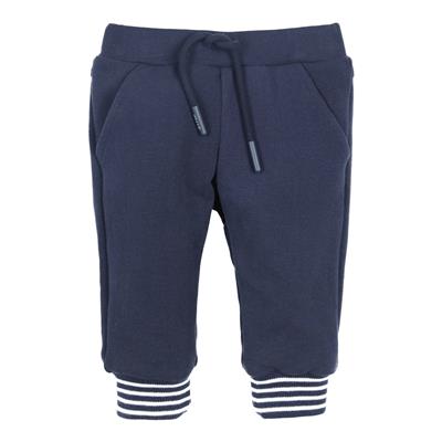 Pantalon carbone marine