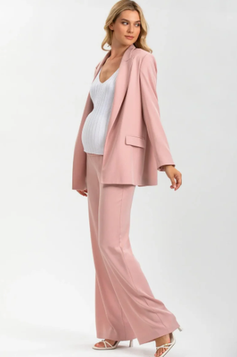 Blazer Jane powder pink