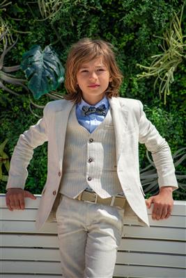 Blazer Bent beige 