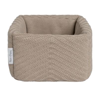 Commodity basket Grace beige 