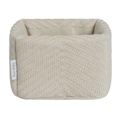 Panier à langer Grace warm linen 