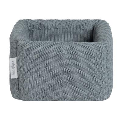 Commodity basket Grace nordic blue 