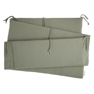 Entourage de lit Sky urban green 