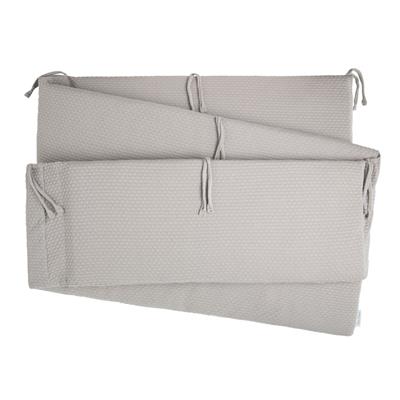 Entourage de lit Sky urban taupe 
