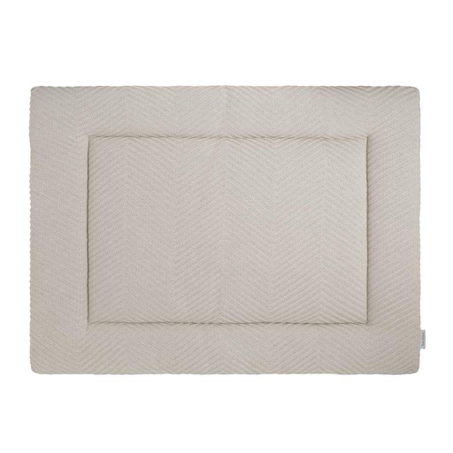 Box blanket Grace 70x95cm warm linen