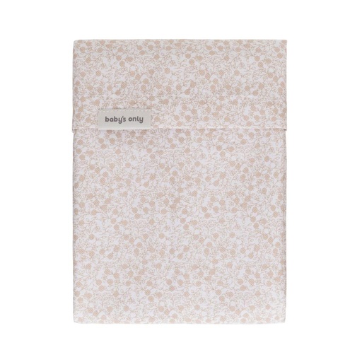 Berceau de couverture Fleur flower 
