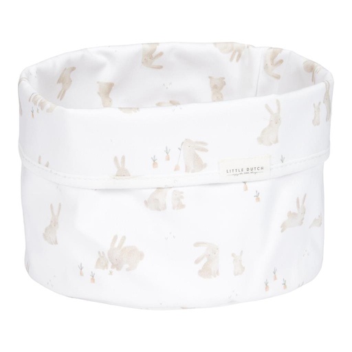 Panier de marchandises rond Baby Bunny