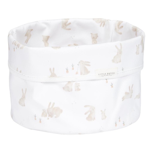 Panier de marchandises rond Baby Bunny  