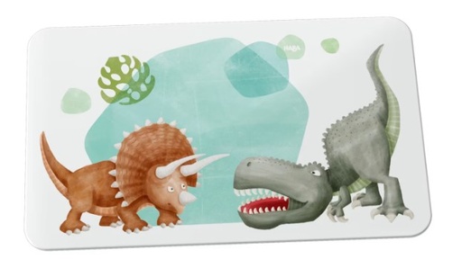 Broodplankje dino's  