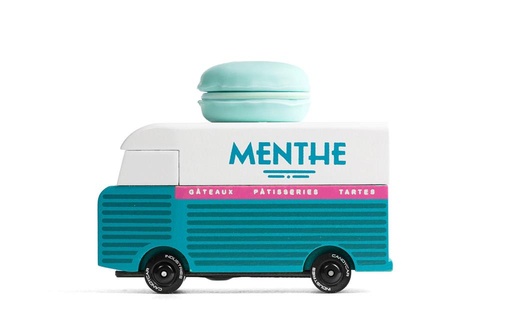 Auto macaron minthe  