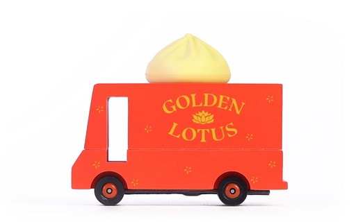 Bestelwagen dumpling  