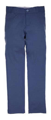 Broek Focas blauw 