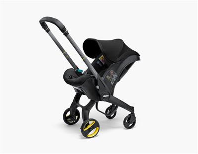 Buggy/autostoel  i nitro black