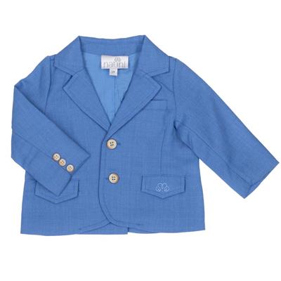 Blazer bleu