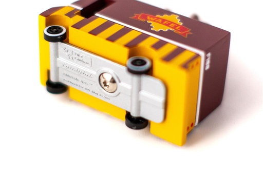 Bestelwagen wafels  
