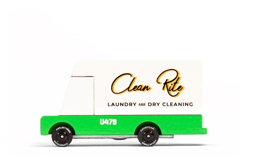 Van laundry  