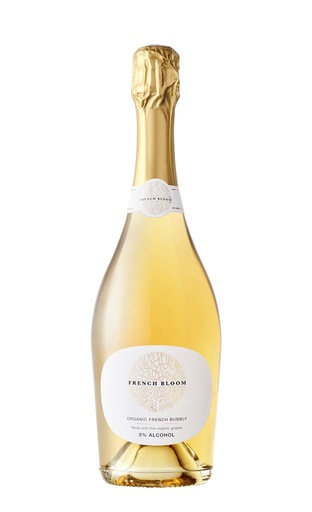 Non-alcoholic bubbles blanc de blanc  