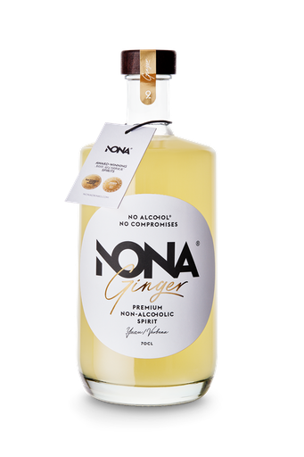 Non-alcoholic spirit Ginger  