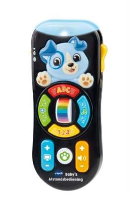 Baby's remote control  