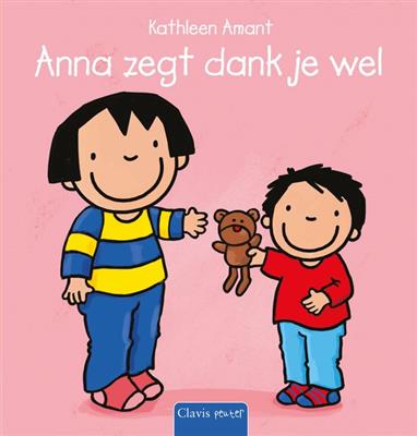 Anna says thank you  