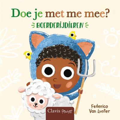 Doe je met me mee? boerderijdieren  