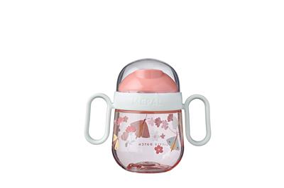 Tasse antiadhésive 2.0 mio 200 ml flowers & butterflies 