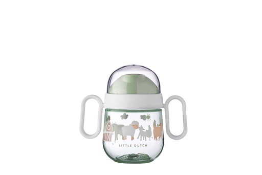 Anti-leak cup 2.0 mio 200 ml little farm