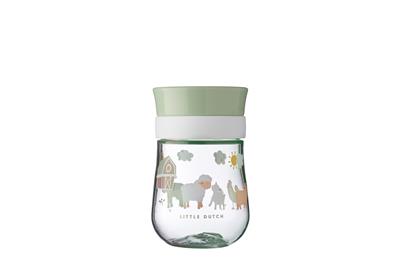 360° Practice cup mio 300 ml little farm