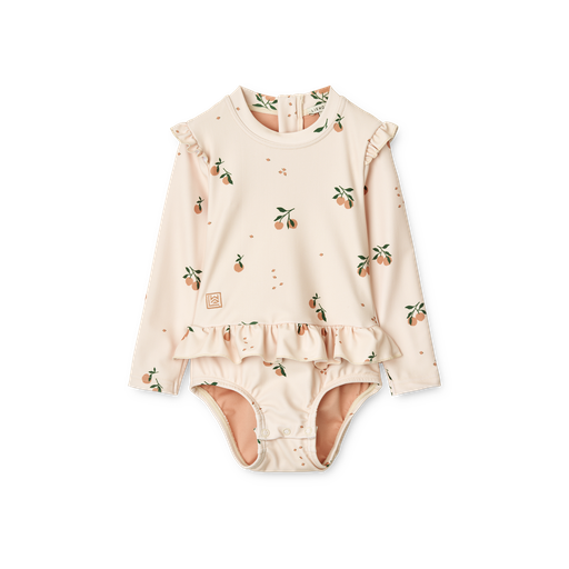 Badpak peach / sea shell 