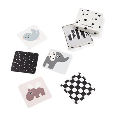 Cartes de contraste Amis cerfs colour mix 
